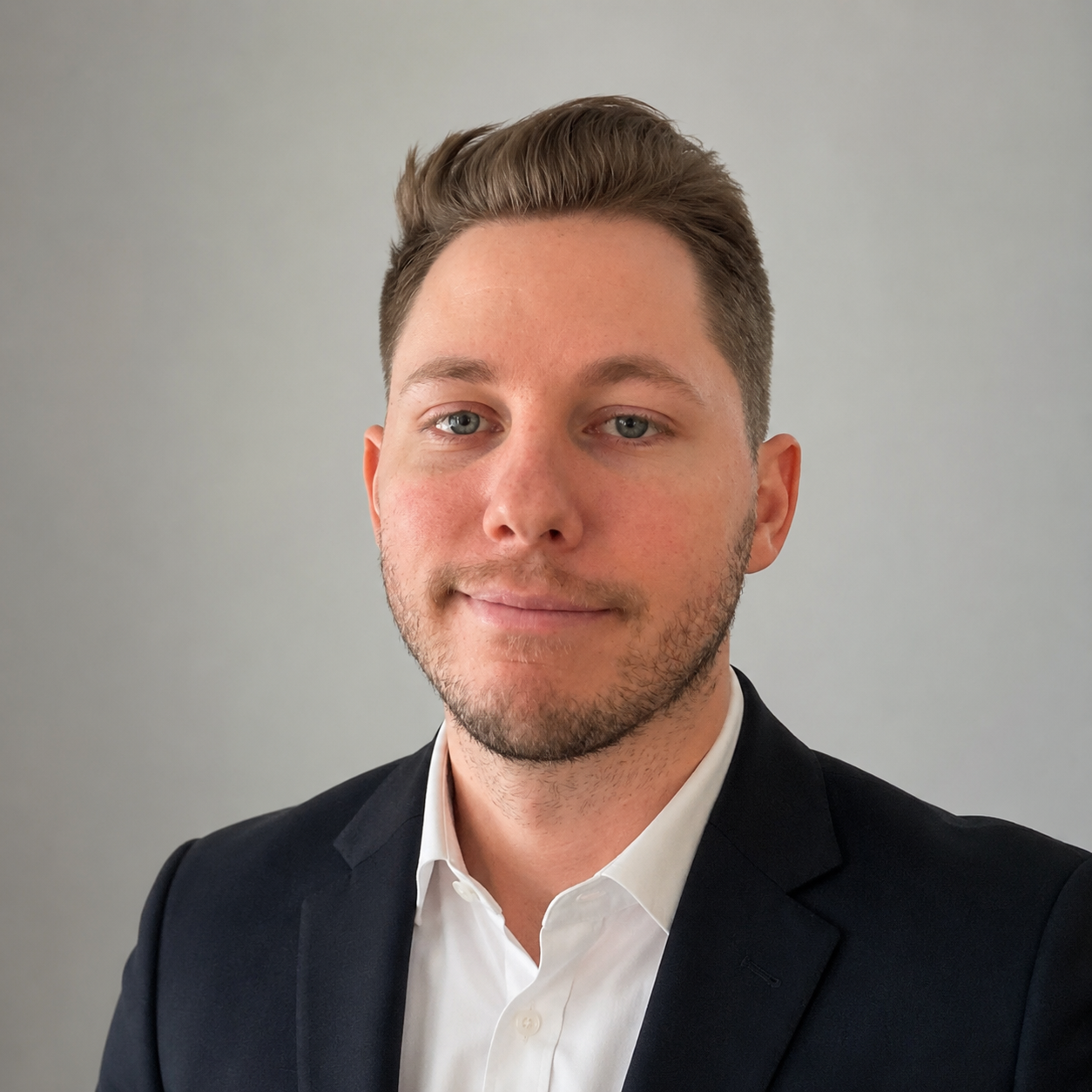 Logan Dixon, Founder of Powered by grid