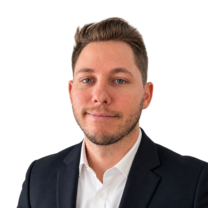 Logan Dixon, founder of Powered by grid